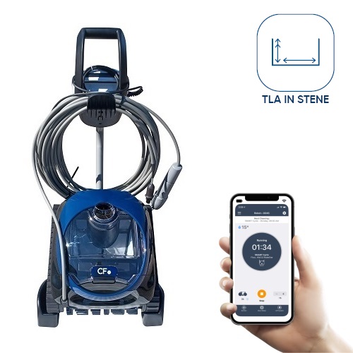 Sesalec CF 2000 Pro